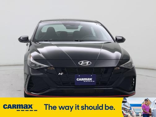 2022 Hyundai ELANTRA N