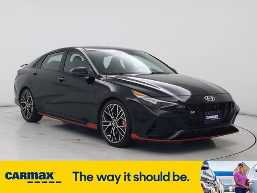 2022 Hyundai ELANTRA N