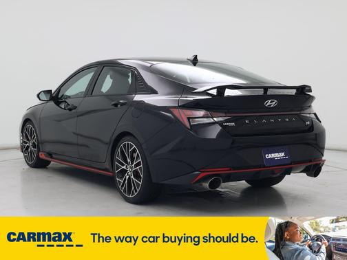 2022 Hyundai ELANTRA N