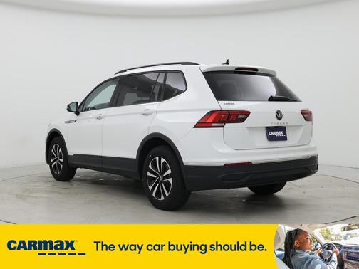 2024 Volkswagen Tiguan S