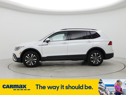 2024 Volkswagen Tiguan S