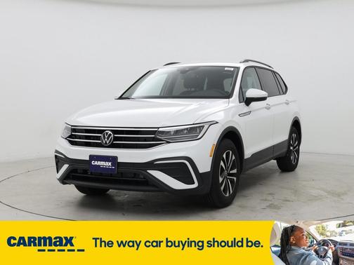 2024 Volkswagen Tiguan S