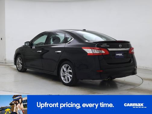 2015 Nissan Sentra SR