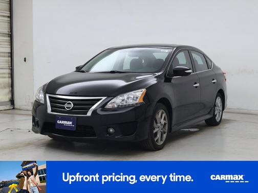 2015 Nissan Sentra SR