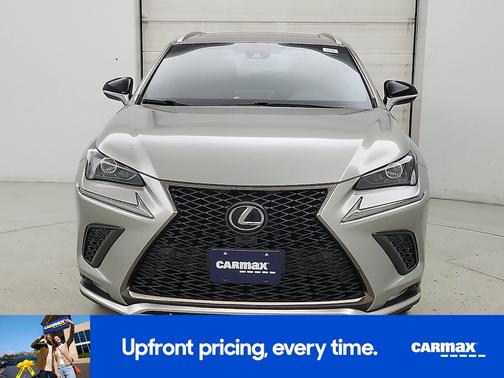 2019 Lexus NX 300 F-Sport