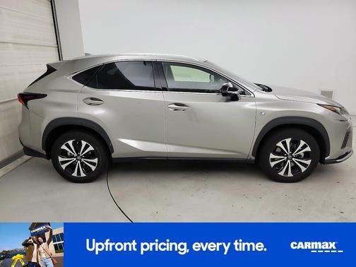 2019 Lexus NX 300 F-Sport