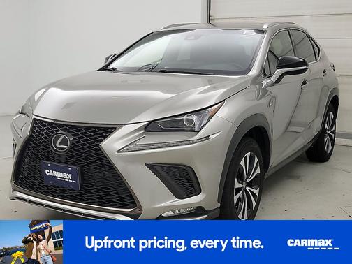 2019 Lexus NX 300 F-Sport