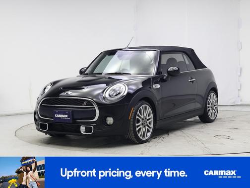 2016 MINI Convertible S
