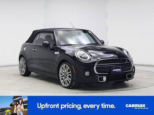 2016 MINI Convertible S