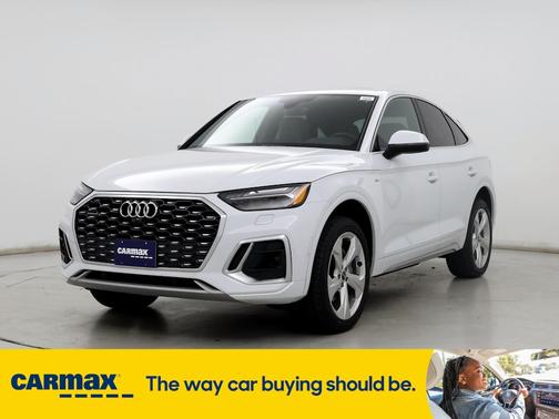 2022 Audi Q5 Sportback S-Line Prestige