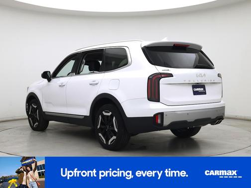 2023 Kia Telluride EX