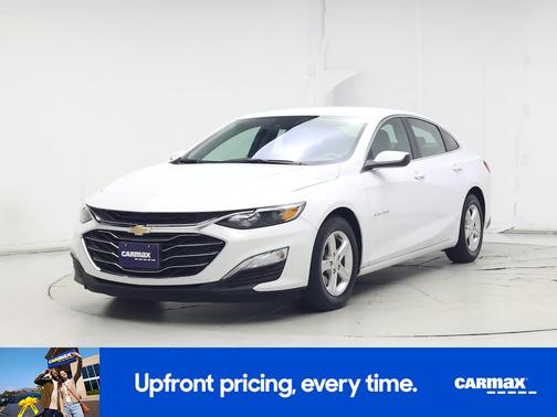2021 Chevrolet Malibu LS