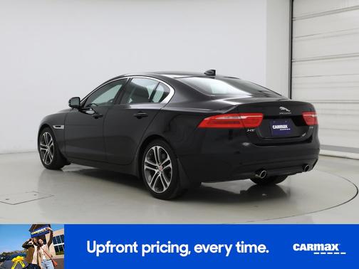 2017 Jaguar XE Premium