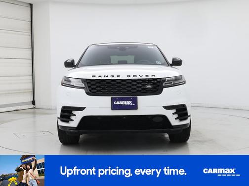 White 2021 Land Rover Range Rover Velar R-Dynamic S