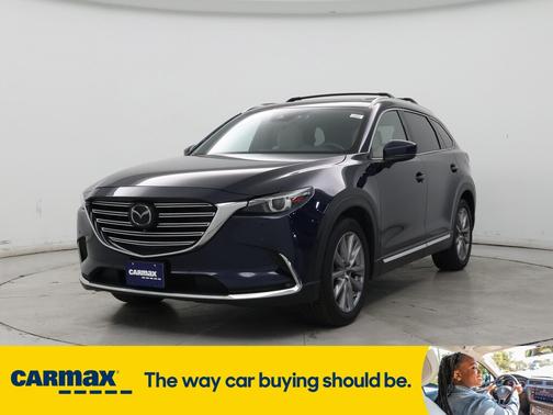 2022 Mazda CX-9 Grand Touring