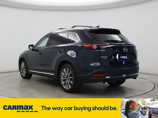2022 Mazda CX-9 Grand Touring