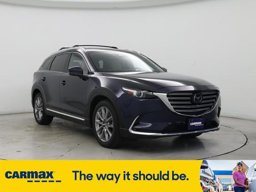 2022 Mazda CX-9 Grand Touring