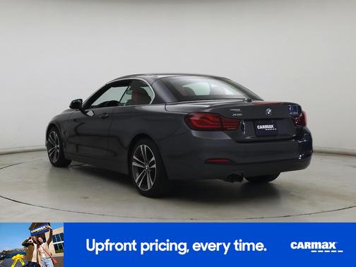 Gray 2020 BMW 430 I xDrive