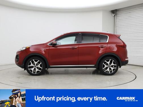 2017 Kia Sportage SX