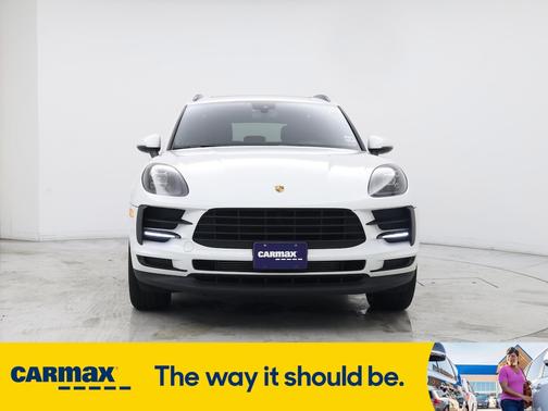 2021 Porsche Macan