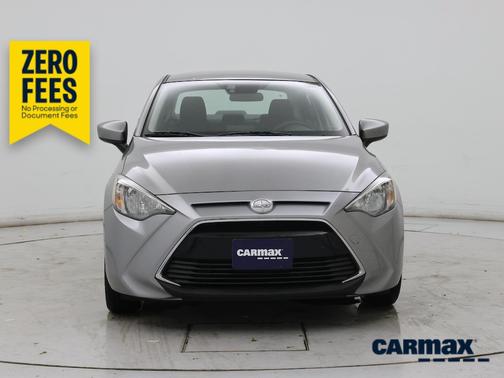 Silver 2016 Scion iA