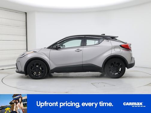 2020 Toyota C-HR XLE