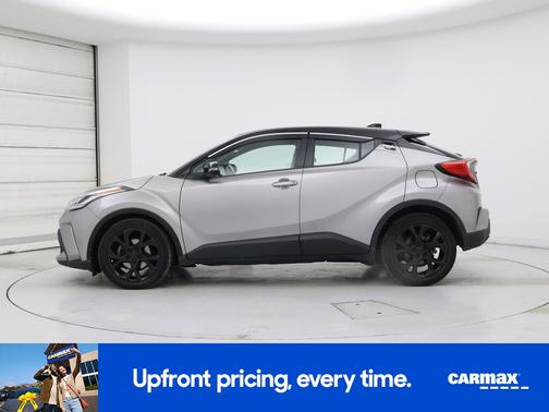 2020 Toyota C-HR XLE