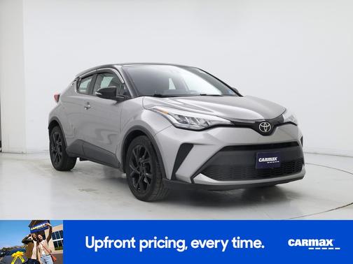 2020 Toyota C-HR XLE
