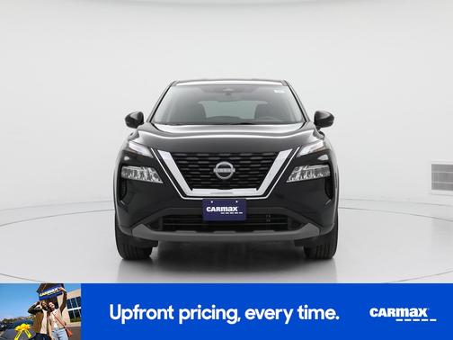 Black 2023 Nissan Rogue SV