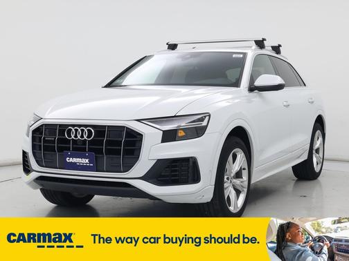 2019 Audi Q8 Premium Plus