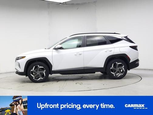 2022 Hyundai TUCSON Plug-In Hybrid SEL