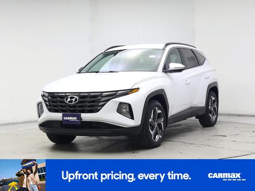 2022 Hyundai TUCSON Plug-In Hybrid SEL