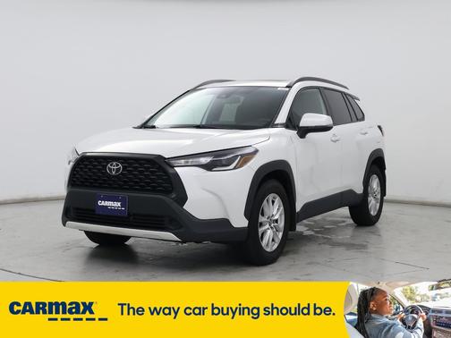 2022 Toyota Corolla Cross LE