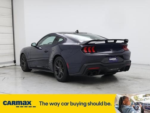 2025 Ford Mustang Dark Horse