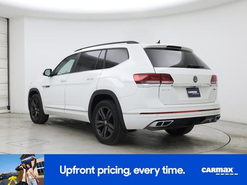 2021 Volkswagen Atlas SE R-Line