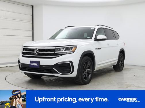 2021 Volkswagen Atlas SE R-Line