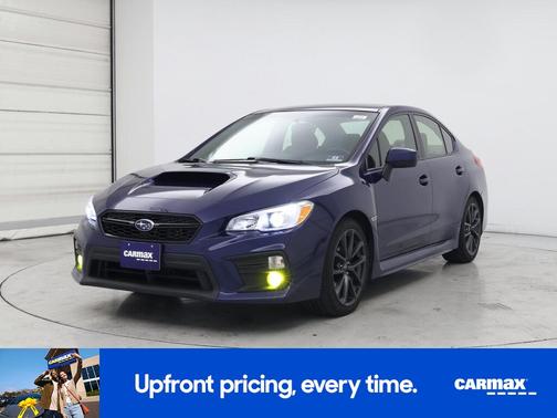 2019 Subaru WRX Premium