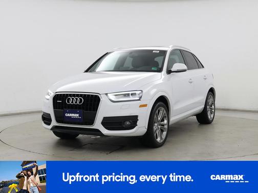 2015 Audi Q3 Prestige