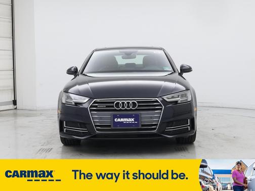 2017 Audi A4 Premium Plus