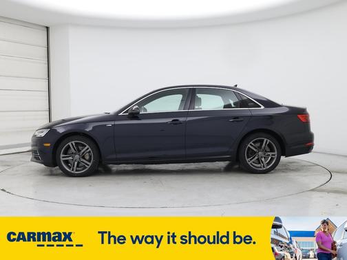 2017 Audi A4 Premium Plus