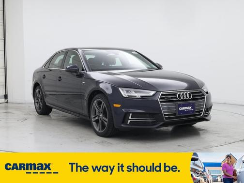 2017 Audi A4 Premium Plus