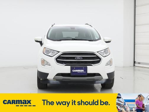 2018 Ford EcoSport Titanium