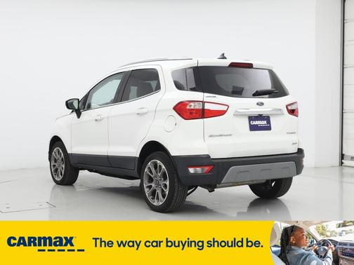 2018 Ford EcoSport Titanium