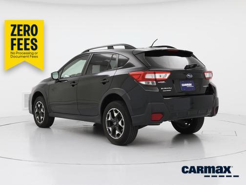 Black 2019 Subaru Crosstrek