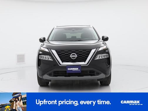 Black 2023 Nissan Rogue SV