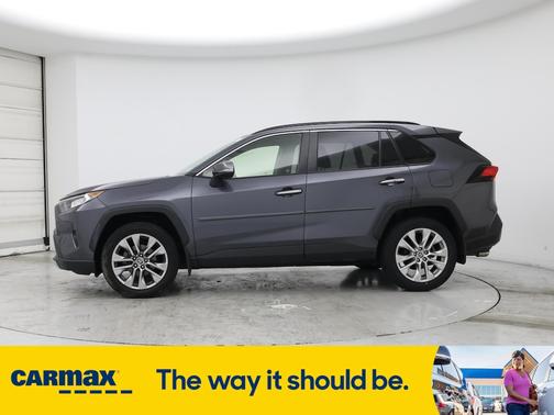 2020 Toyota RAV4 Limited