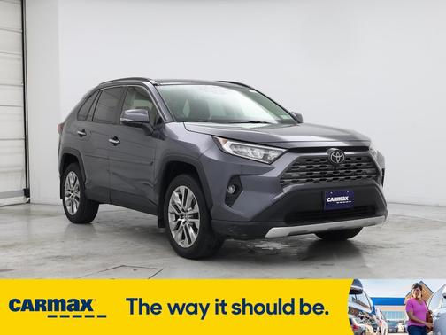 2020 Toyota RAV4 Limited
