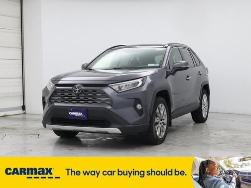 2020 Toyota RAV4 Limited