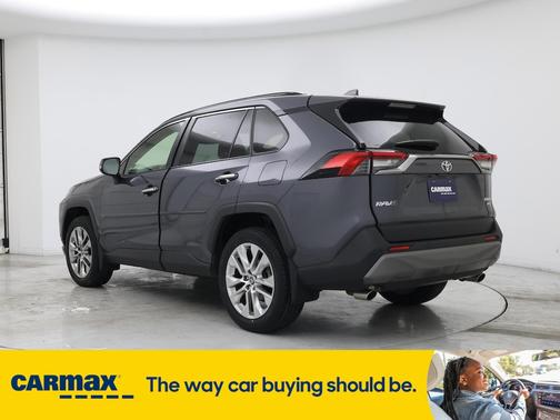 2020 Toyota RAV4 Limited