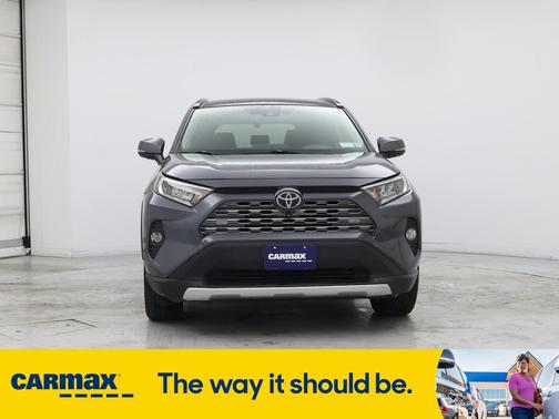 2020 Toyota RAV4 Limited